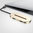 Baseus O Hub USB-C (Type-C) to USB 3.0 HDMI Adapter for MacBook - Gold