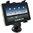 Windshield Suction Cup Car Mount Holder (Adjustable Depth) for iPad / Tablet