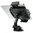 Universal 360 Rotating / Windshield Suction Cup / Car Mount Holder for iPad / Tablet