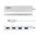 Aukey SuperSpeed 4-Port USB 3.0 Hub to USB 3.1 (Type-C) Adapter