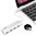 Aukey SuperSpeed 4-Port USB 3.0 Hub to USB 3.1 (Type-C) Adapter