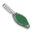 Inova Microlight Torch with Green Grip & Green LED Flashlight