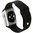 Baseus Fresh Color Series Sports Band for Apple Watch 38mm - Black