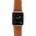 Baseus Sunlord Double Tour Leather Band for Apple Watch 42mm - Brown