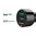 Aukey CC-T11 (42W) 3-Port USB Fast Car Charger / Quick Charge 3.0