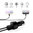 Aukey CC-T7 (36W) 2-Port USB Fast Car Charger / Quick Charge 3.0