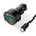 Aukey CC-T7 (36W) 2-Port USB Fast Car Charger / Quick Charge 3.0
