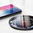 Baseus Simple (10W) Ultra Thin Glass Wireless Charger Pad - Transparent