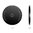 Baseus Simple (10W) Ultra Thin Glass Wireless Charger Pad - Transparent