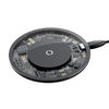 Baseus Simple (10W) Ultra Thin Glass Wireless Charger Pad - Transparent