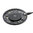 Baseus Simple (10W) Ultra Thin Glass Wireless Charger Pad - Transparent