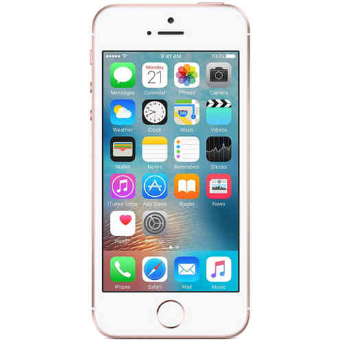 Compatible Device - Apple iPhone SE