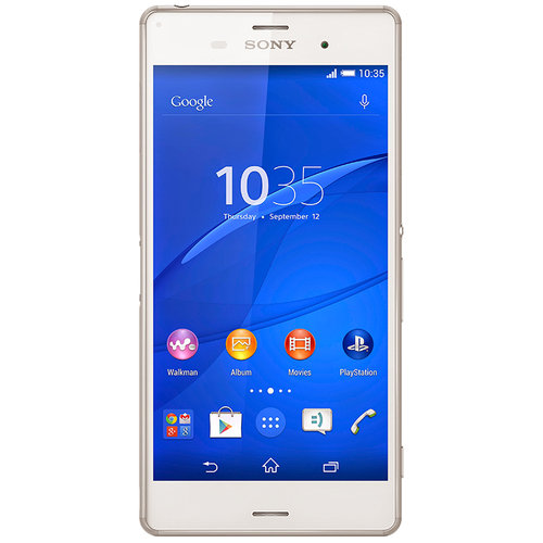 Compatible Device - Sony Xperia Z3
