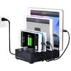 Avantree 8A PowerHouse Plus (4-Port) Desktop USB Fast Charging Station