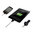 Avantree Universal 3-in-1 Car Charging Cable Kit - 2.1A