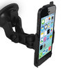 Suction Cup Car Mount Holder for Apple iPhone 5c - Black
