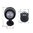 Colour LED Disco Party Light Mount with Sound Activated Strobe Strobe