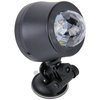 Colour LED Disco Party Light Mount with Sound Activated Strobe Strobe