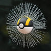 Pokemon Go 3D Poke Ball Car Window Decal Sticker Decoration