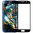 Nillkin CP+ 2.5D Tempered Glass Frame for Samsung Galaxy S6 - Black