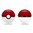 12000mAh Pokemon Go Quiz Ball Dual USB Power Bank Battery Charger