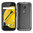 Orzly Invisi Crystal Case for Motorola Moto E 2nd Gen - Clear (Gloss)
