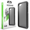 BodyGuardz Trainr Unequal Case for Apple iPhone 8 / 7 - Black