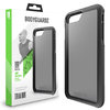 BodyGuardz Trainr Unequal Case for Apple iPhone 8 Plus / 7 Plus / 6s Plus - Black