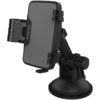 Kidigi (CU-01) Car Mount Holder + Micro USB Charger for Mobile Phone