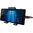 Kidigi Car Mount Holder & USB-C Type-C Cable Charger for Microsoft Lumia 950