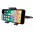 Kidigi Car Mount Holder & Charging Cradle for Apple iPhone 8 / 8 Plus