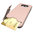 Dual Armour Tough Card Slot Case & Stand for Samsung Galaxy S8 - Pink