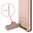Dual Armour Tough Card Slot Case & Stand for Samsung Galaxy S8 - Pink