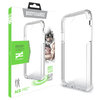 BodyGuardz Ace Pro Shockproof Case for Apple iPhone 8 / 7 / 6s - Clear