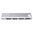 LDNIO 4-Port High Speed USB 2.0 Mini Hub - Silver