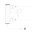 LDNIO 4-Port High Speed USB 2.0 Mini Hub - Silver