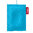 Nokia Fatboy Qi Wireless Charging Pillow - Cyan Blue