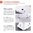 Ritech Riem 3 VR Virtual Reality HD Headset (Bluetooth Remote) - White