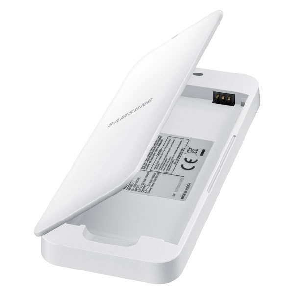 3220mAh Samsung Galaxy Note 4 Extra Battery Charger Kit