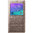 Genuine S-View Flip Case for Samsung Galaxy Note 4 - Glam Gold
