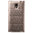 Genuine S-View Flip Case for Samsung Galaxy Note 4 - Glam Gold