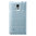 Genuine S-View Flip Case for Samsung Galaxy Note 4 - Mint Green