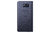 Official S-View Flip Cover for Samsung Galaxy Note 5 - Blue / Black