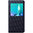 Official S-View Flip Cover for Samsung Galaxy Note 5 - Blue / Black