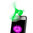4-in-1 Portable USB Mini Fan Attachment for Phones (2-Pack) - Green