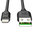 EFM (MFi Approved) USB Lightning Cable (1m) for iPhone / iPad - Black