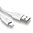 EFM (MFi Approved) USB Lightning Cable (1m) for iPhone / iPad - White