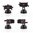 ExoGear ExoMount Touch Car Mount Holder (Suction Cup) for Phones