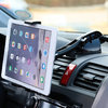 ExoGear Tablet ExoMount Ultra Long Arm Suction Car Mount iPad Holder