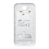 S Charger Wireless Charging Back Cover for Samsung Galaxy S4 - White